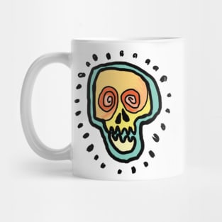 Skull Mug